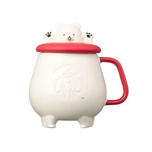 STARBUCKS KOREA HOLIDAY MUG
